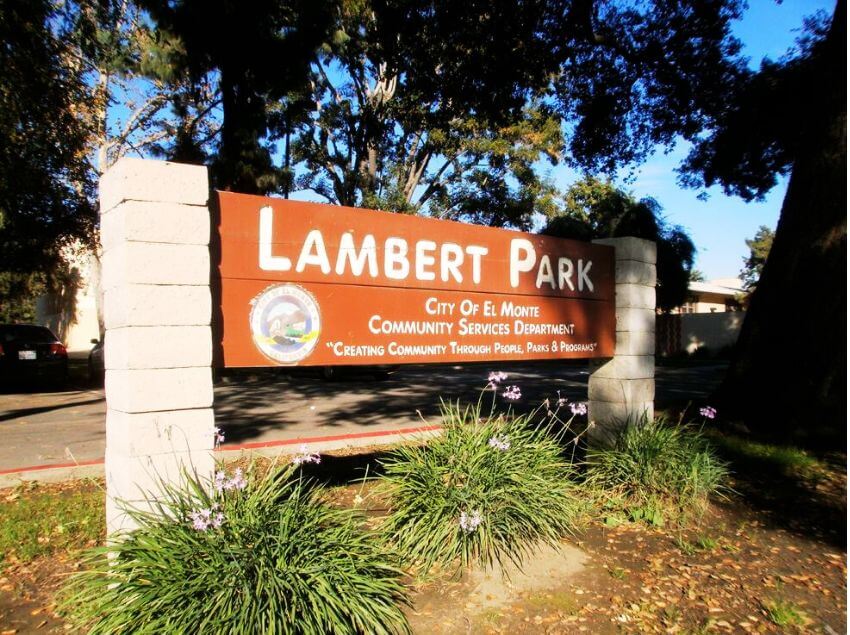 Lambert Park